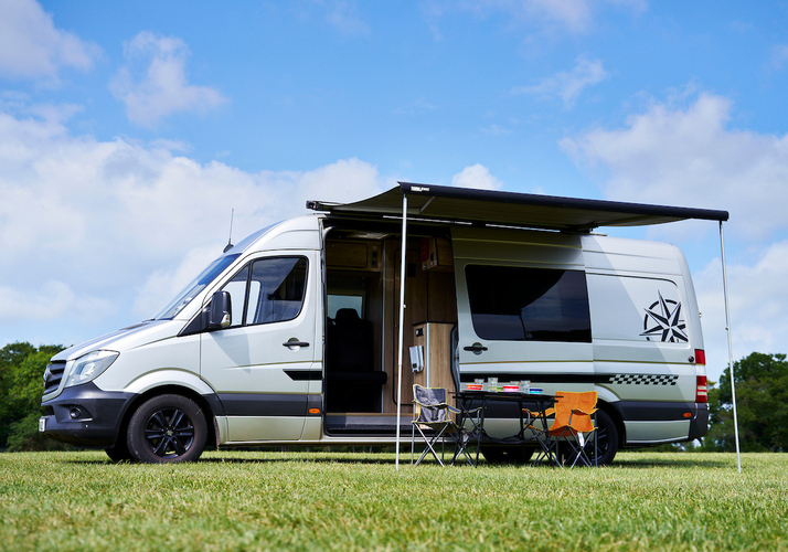 Image of a Motorhome - Image 0