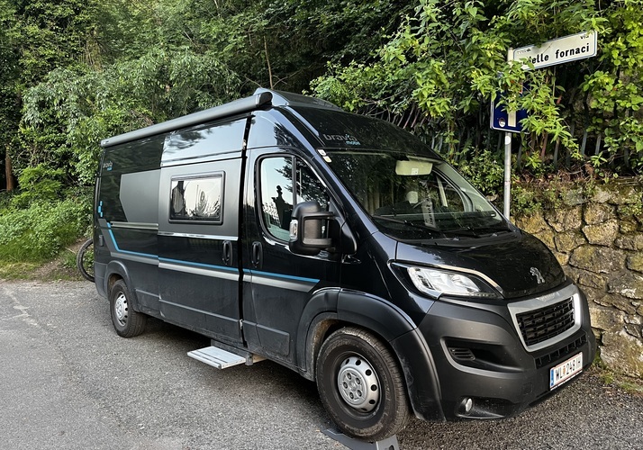 Bild eines Campervan - Bild 0