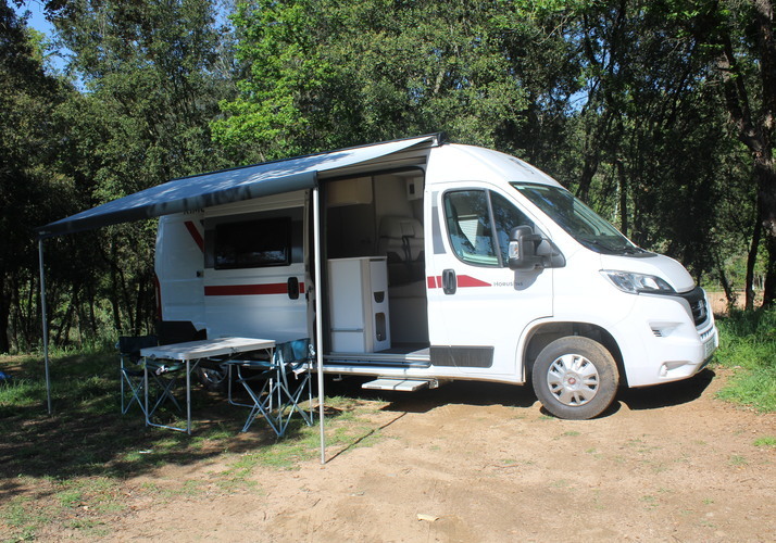 Imagen de un Campervan - Imagen 0