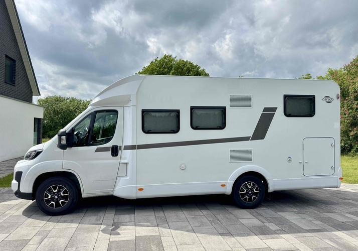 Bild eines Motorhome - Bild 0