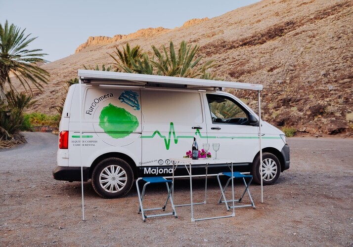 Imagen de un Campervan - Imagen 0