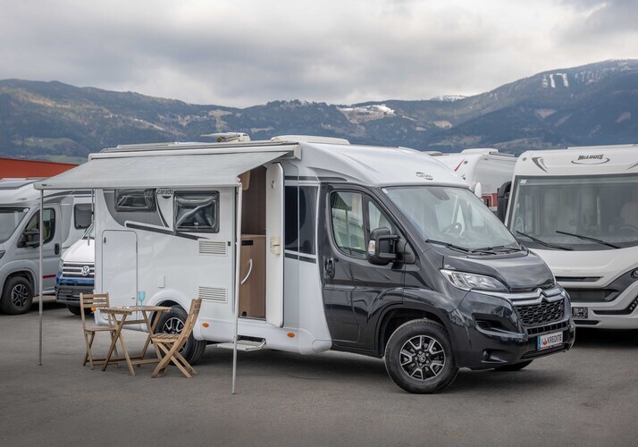 Bild eines Motorhome - Bild 0