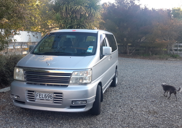 Image of a Campervan - Image 0