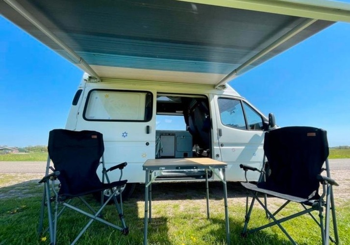 Afbeelding van een Motorhome - Afbeelding 0