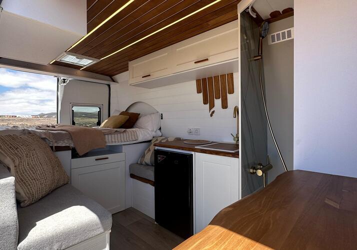 Imagen de un Campervan - Imagen 0