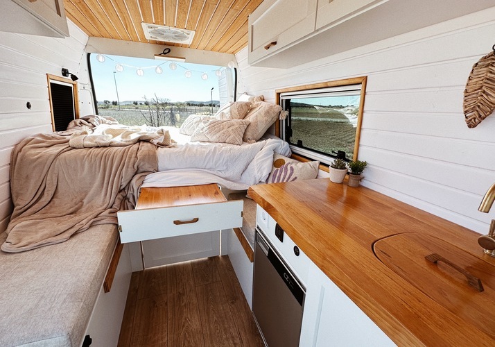 Imagen de un Campervan - Imagen 0