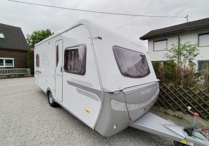 Bild eines Caravan - Bild 0