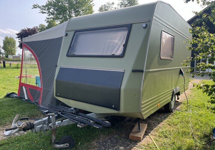 Afbeelding van een Caravan - Afbeelding 0