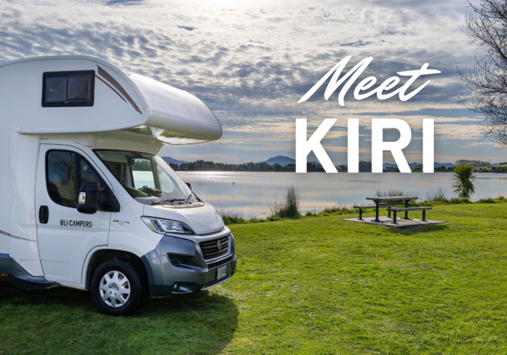 Image of a Motorhome - Image 0