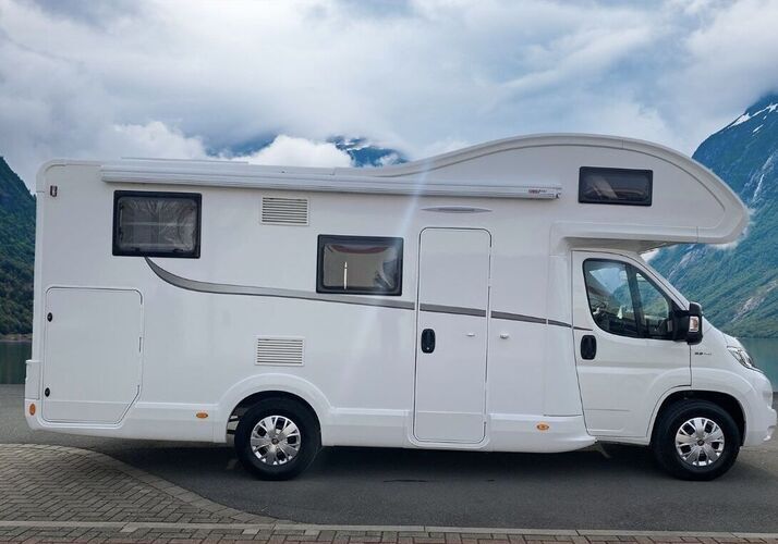 Bild eines Motorhome - Bild 0