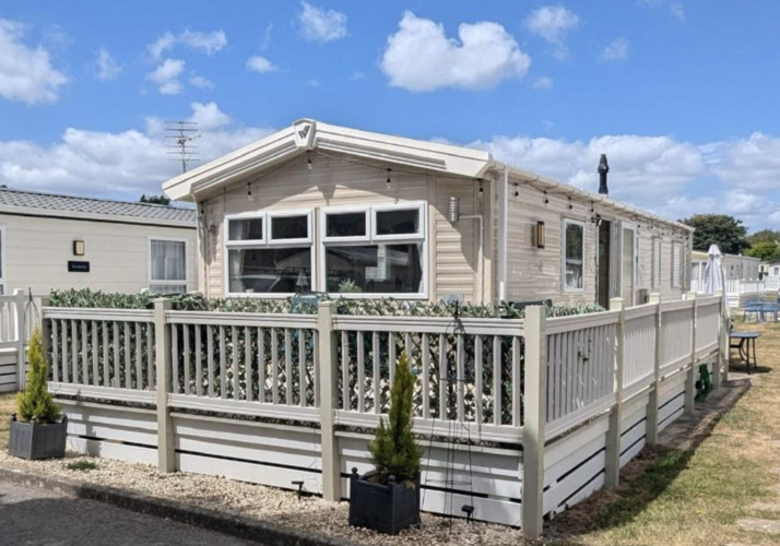 Image of a Static Caravan - Image 0