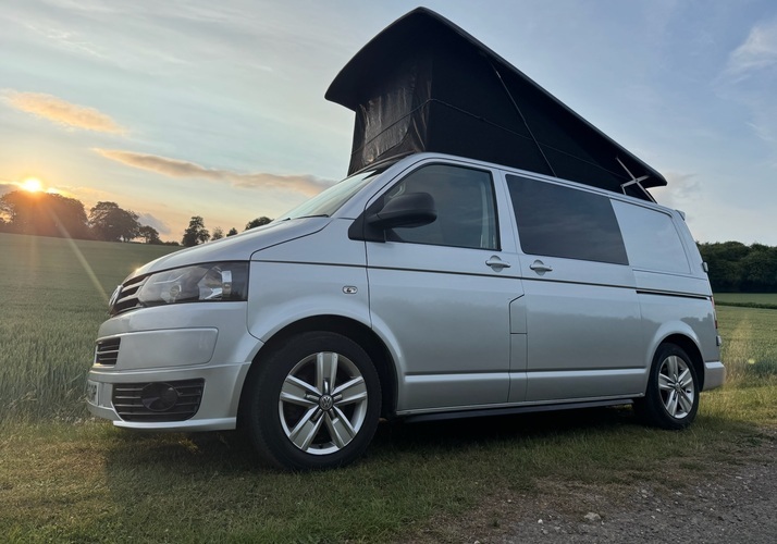 Image of a Campervan - Image 0