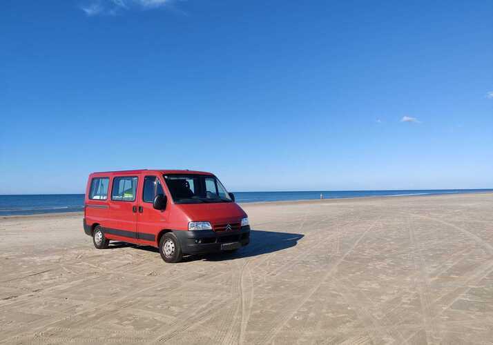 Bild eines Campervan - Bild 0