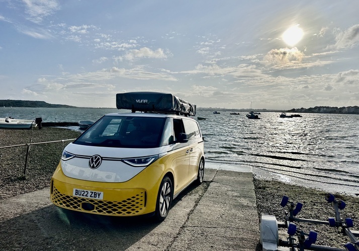 Image of a Campervan - Image 0