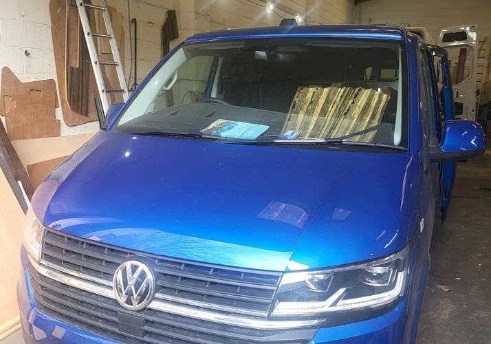 Image of a Campervan - Image 0