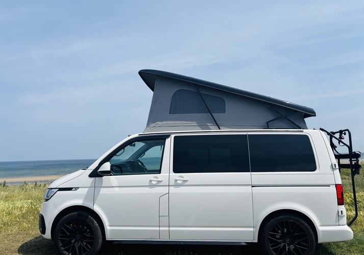 Image of a Campervan - Image 0
