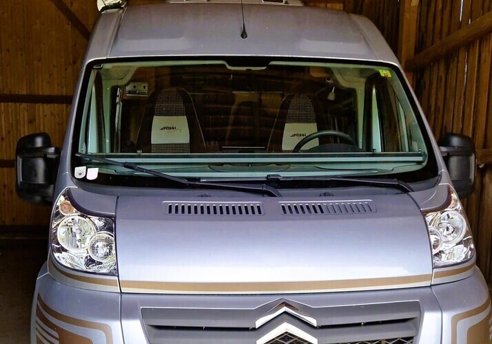 Bild eines Campervan - Bild 0
