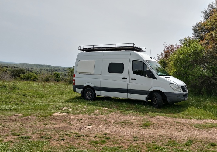Bild eines Motorhome - Bild 0