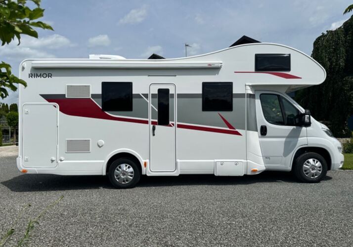 Bild eines Motorhome - Bild 0