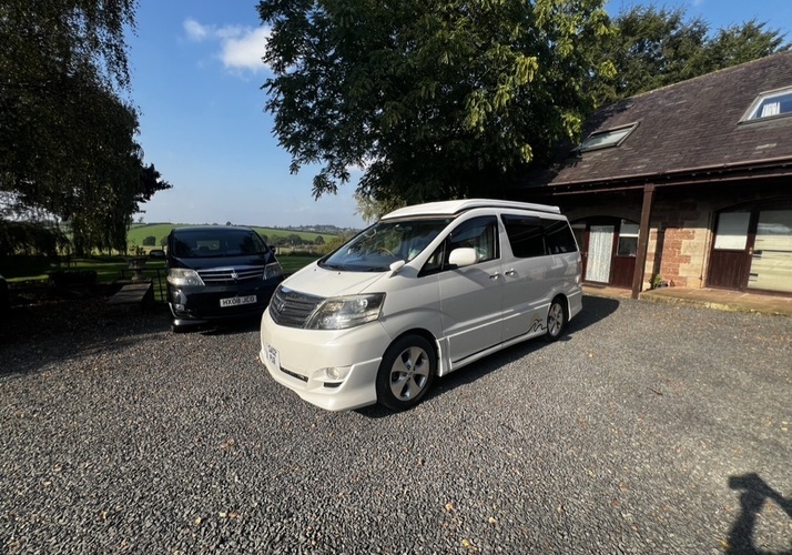 Image of a Campervan - Image 0