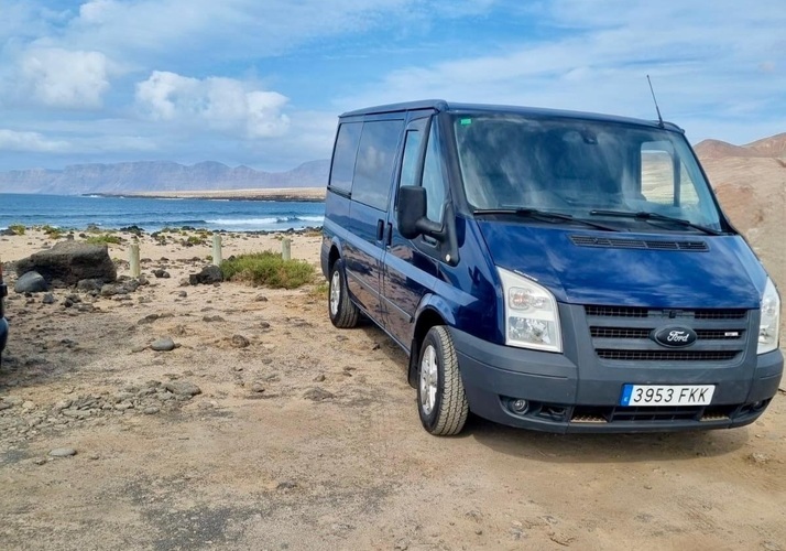Imagen de un Campervan - Imagen 0