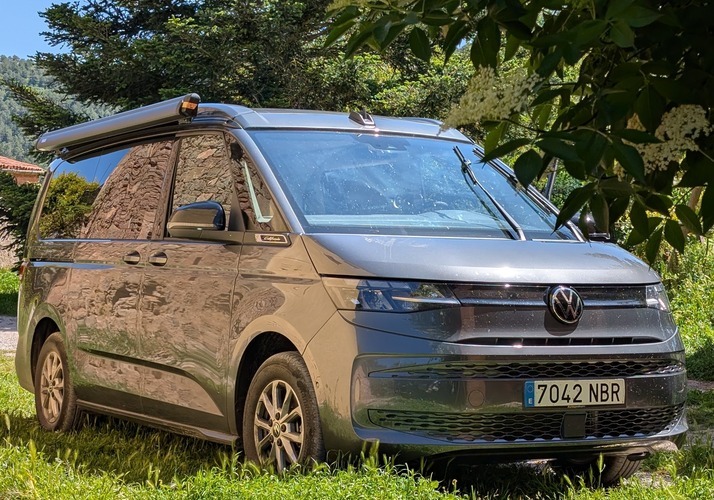 Imagen de un Campervan - Imagen 0