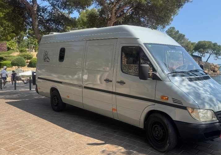Imagen de un Campervan - Imagen 0