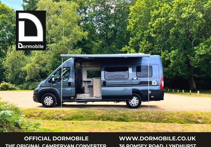 Image of a Campervan - Image 0