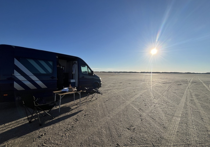 Bild eines Campervan - Bild 0