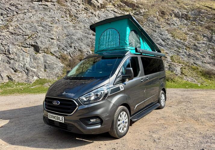 Image of a Campervan - Image 0
