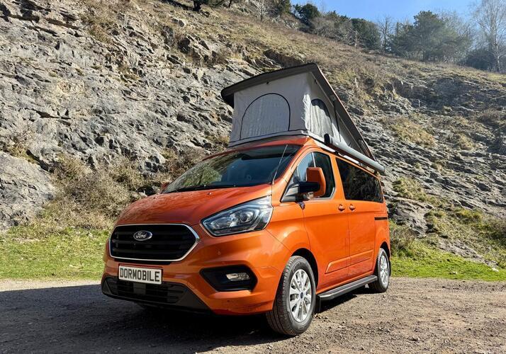 Image of a Campervan - Image 0