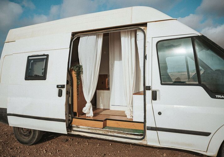 Imagen de un Campervan - Imagen 0