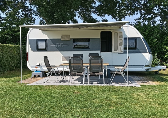 Afbeelding van een Caravan - Afbeelding 0