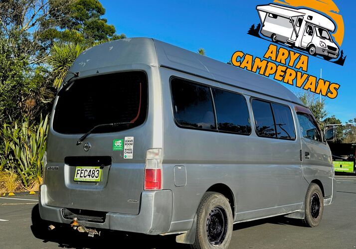 Image of a Campervan - Image 0