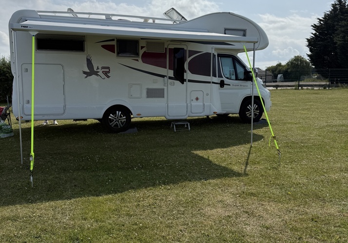 Image of a Motorhome - Image 0