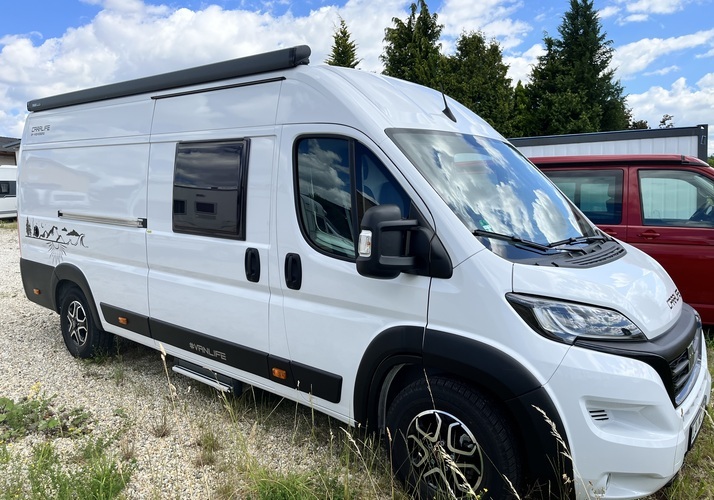 Bild eines Campervan - Bild 0