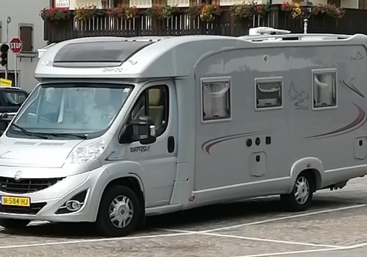 Afbeelding van een Motorhome - Afbeelding 0