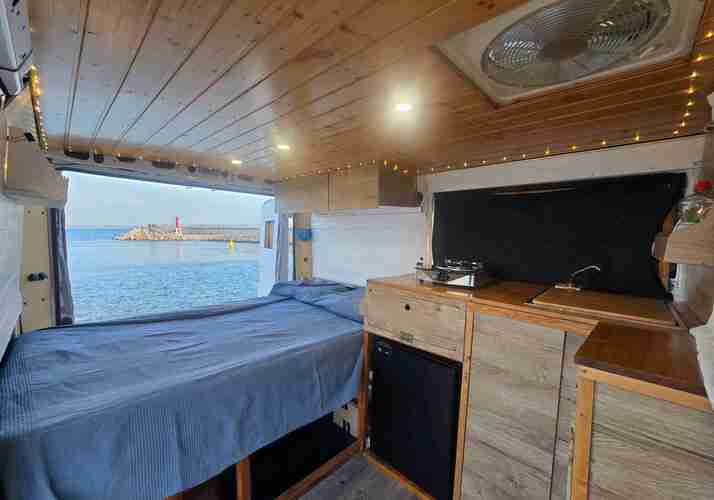 Imagen de un Campervan - Imagen 0