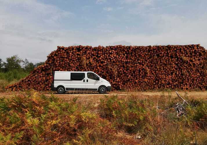 Imagen de un Campervan - Imagen 0