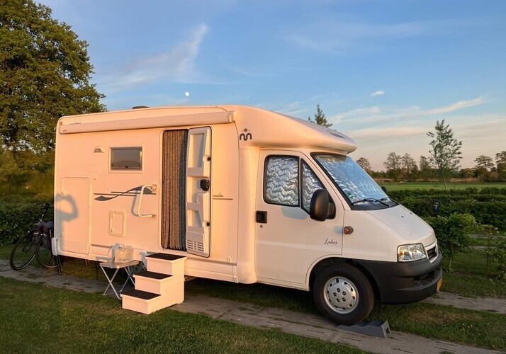 Afbeelding van een Motorhome - Afbeelding 0