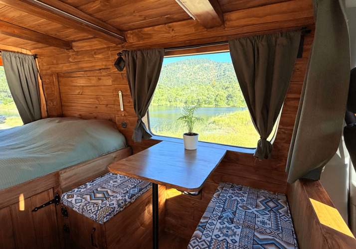 Imagen de un Campervan - Imagen 0