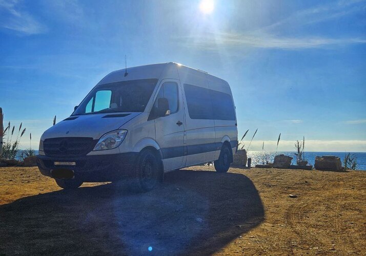 Bild eines Campervan - Bild 0