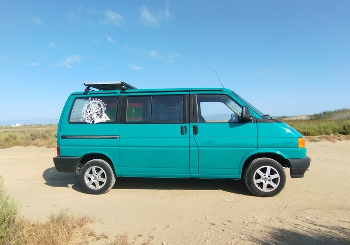 Imagen de un Campervan - Imagen 0