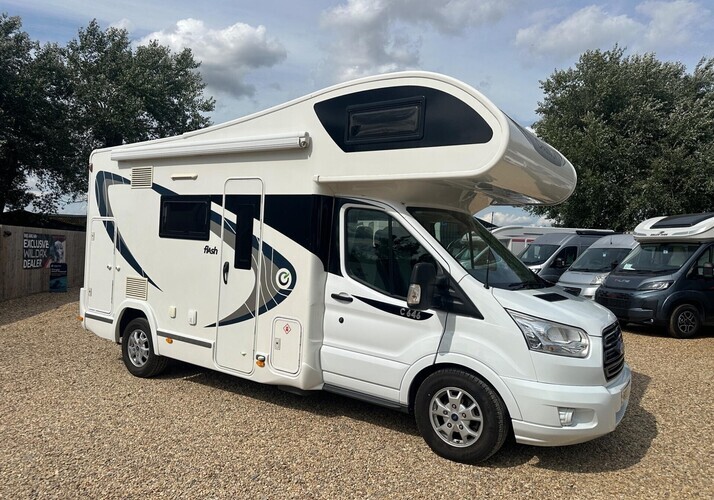 Image of a Motorhome - Image 0
