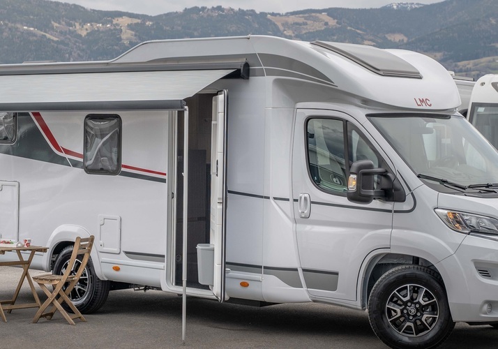 Bild eines Motorhome - Bild 0