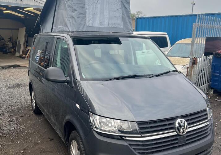 Image of a Campervan - Image 0