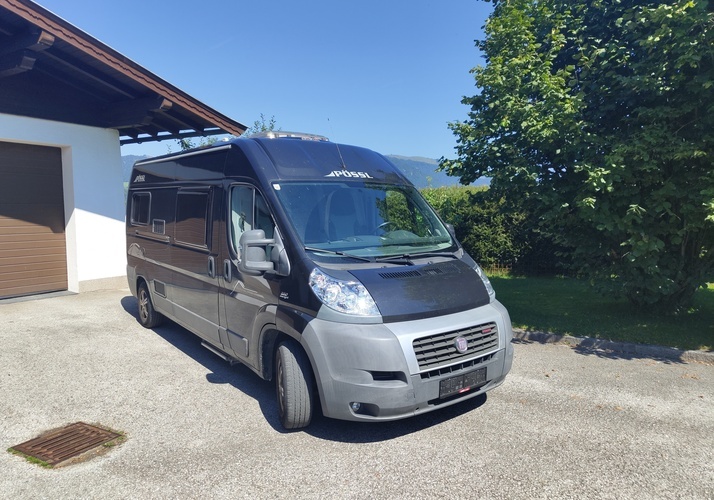 Bild eines Campervan - Bild 0