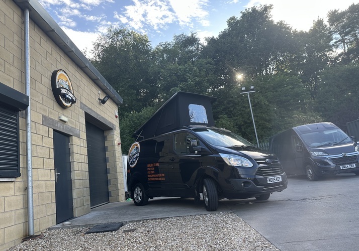 Image of a Campervan - Image 0