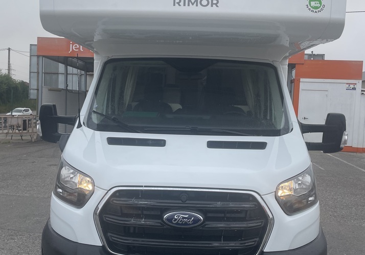 Imagen de un Motorhome - Imagen 0