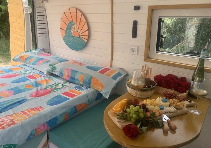 Imagen de un Campervan - Imagen 0